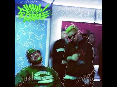 CAKEBOY, IROH - Акулы в бокале (Альбом, 2021)