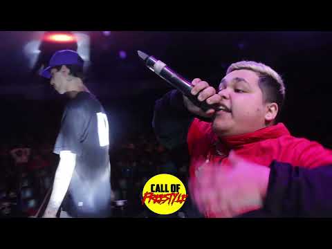 JESSE PUNGAZ vs SIMMER vs VIRUS "NOCHE DE GALA" (OCTAVOS DE FINAL)REGIONAL CALL OF FREE X TDLC X PDC