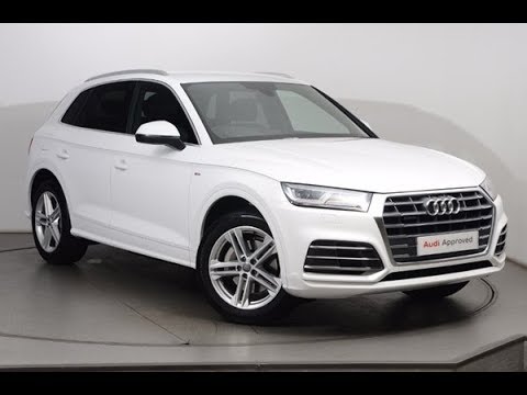 FP67KJJ Audi Q5 S line 2.0 TDI quattro 190 PS S tronic