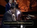 THE JAZZ GREATS   OSCAR PETERSON    Autumn Leaves  1974