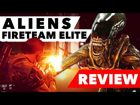 Aliens: Fireteam Elite Review
