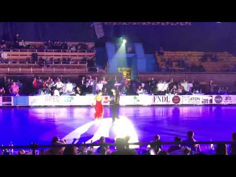 Ukr Dance Cup 2019 Presentation Couples Final Youth2