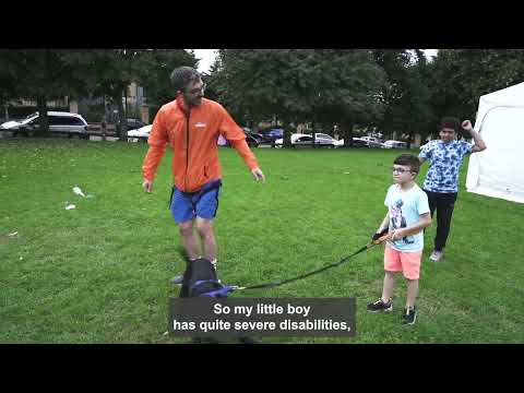 Alistair Young  Exercise & Clean Air