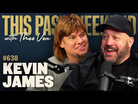 Kevin James | This Past Weekend w/ Theo Von #638 video thumbnail