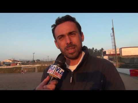 MOSTEIRO - Real Nogueirense  ENTREVISTAS