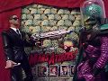 Men In Black 2 12 Inch Talking Agent J Figure