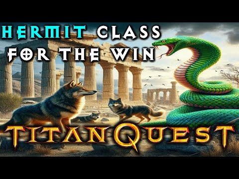 THIS PET Build will rule your minds in Titan Quest HOLY GRAIL 2026+