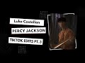 Luke Castellan Percy Jackson Tiktok Edit Compilation PT 3