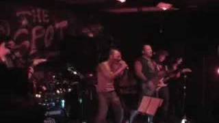 The Grin Eyes Can't See June 28th. 2008 at The Spot