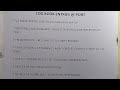 DECK Log MATE S Log Book Filling At PORT Explained