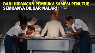 Download lagu Restoran gila menghidangkan koki dan pelanggannya sebagai makanan - Alur cerita film THE MENU (2022) mp3