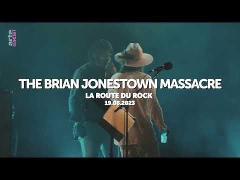 The Brian Jonestown Massacre @ La Route du Rock 2023