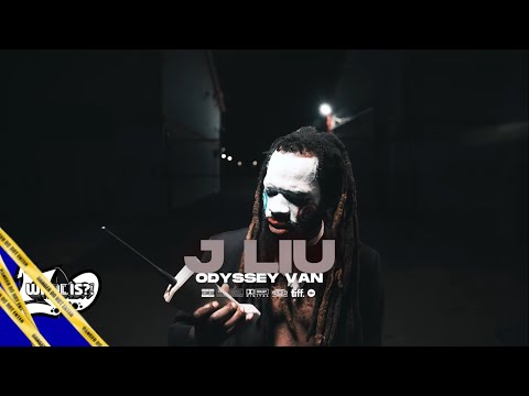 J-Liu - ODYSSEY VAN ( @YoWhoDisCalling ?! )