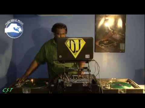 DJ L'Monte of Chicago,IL:  Pure House Music DJ Battle