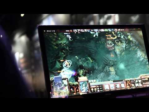 Na`Vi vs Sigma (loser bracket final) @ SLTV 8