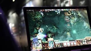 Na`Vi vs Sigma (loser bracket final) @ SLTV 8