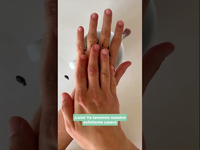 Vídeo relacionado con Linéance Exfoliante corporal intenso, 100% de origen natural, 150 ml
