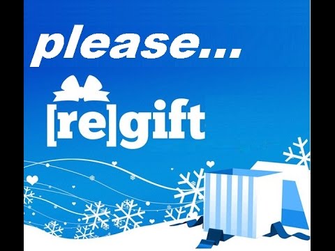 January 10 2016 Regifted