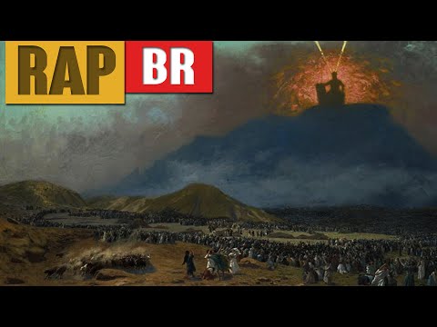 Rap de Deus (YHWH) - O Senhor dos Exércitos ⚡️(CLIPE) I