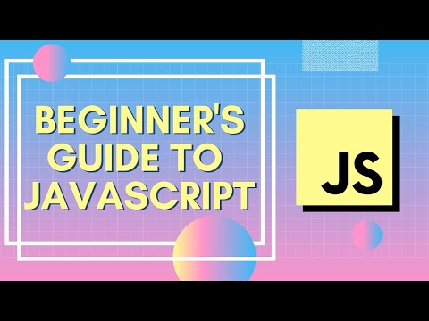 JavaScript for Beginners Course (2022) - Colt Steele
