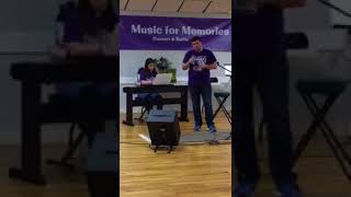 Blank Stares - Jay Allen cover @ Music for Memories fundraiser