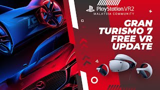 Gran Turismo 7 PS5 CZ (VR2 kompatibilní)
