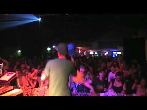 Sa 18.09.2010 - Sentinel, Deebuzz & Convict Sound @ Rude 7 / Mannheim (by FYAHWEAR)