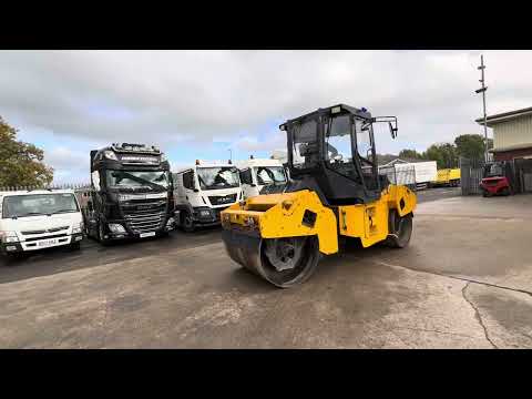 HAMM HD75 ROLLER - Image 2