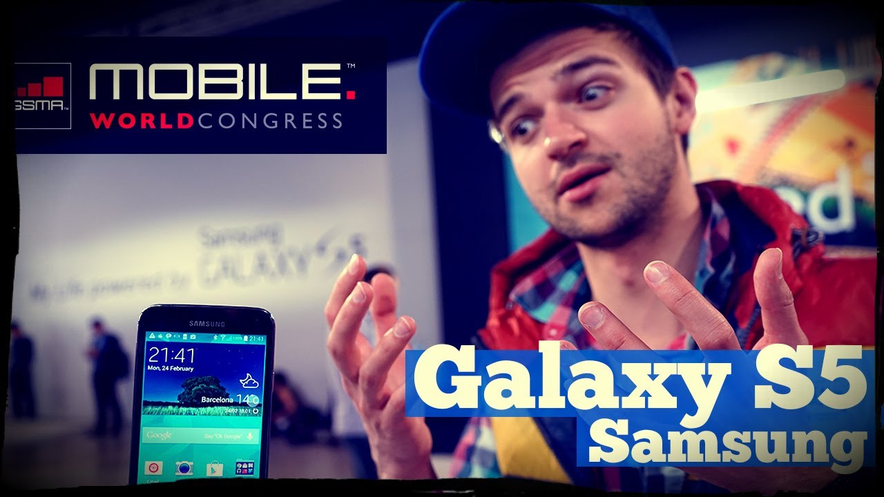 Смартфон Samsung SM-G900F Galaxy S5 16Gb LTE White