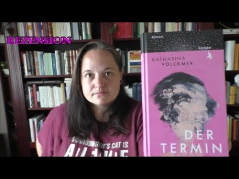 Der Termin | Katharina Volckmer | Kanon Verlag | Rezension