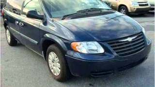 preview picture of video '2006 Chrysler Town & Country Used Cars Harrisburg PA'