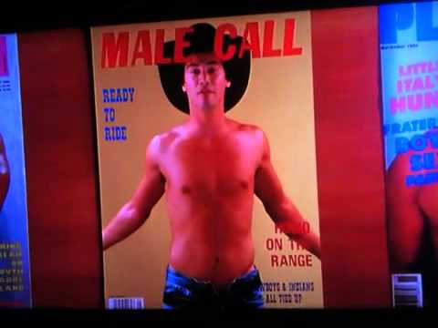 My Own Private Idaho--Keanu Magazine spread...