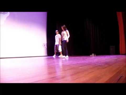 MEET UP B²D BATTLE BEST DANCE 09/08 BRUBS VS DUDA MAGALI (WINS)