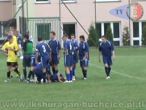 LKS Koszyce Wielkie vs. LKS Huragan Buchcice