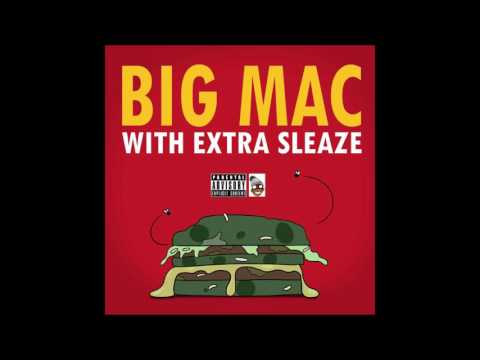 Sleazy F x Dj Mac Real - Crud
