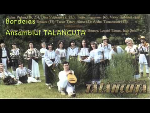 Ansamblul Talancuta - Bordeias