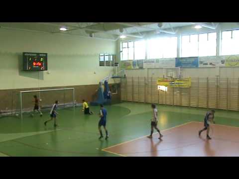 11.01.09r. Nadzy w Pokrzywach -  Szambonurki 3-3