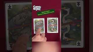 Bayou Boss - Heron & Manatee Cards
