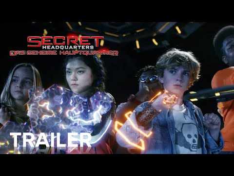 Vorschaubild für Secret Headquarters: Das geheime Hauptquartier Trailer