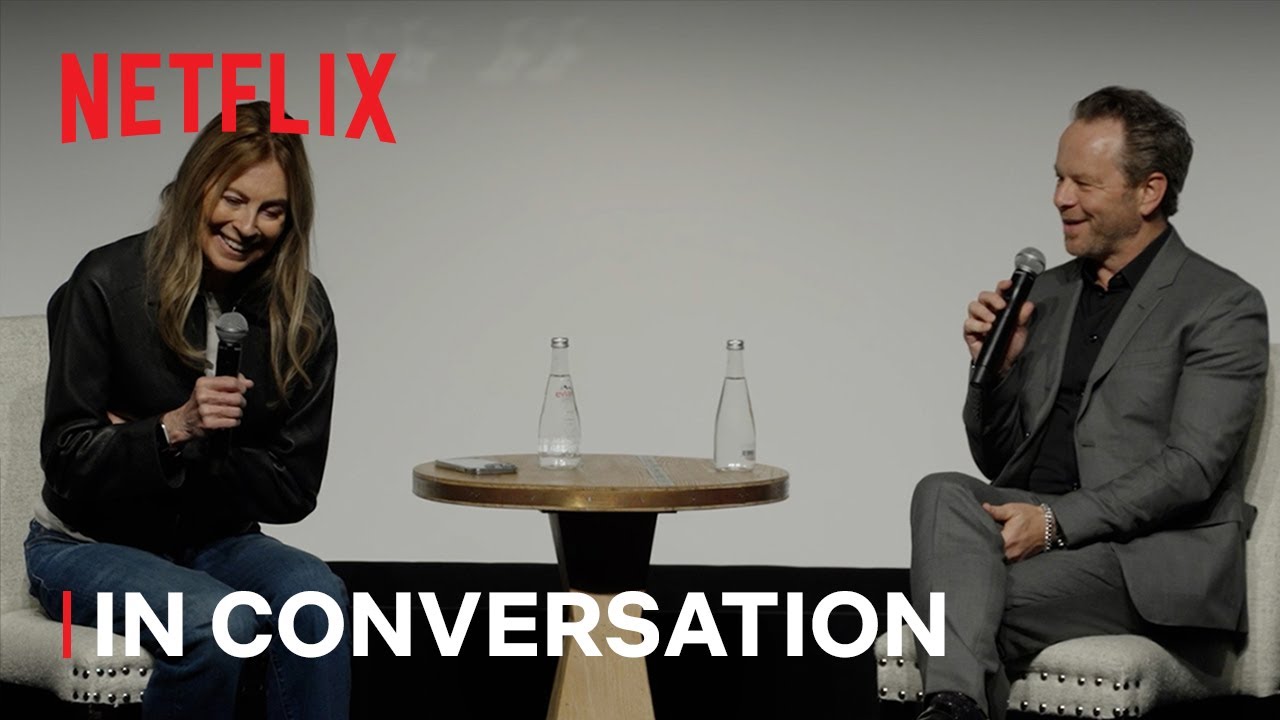Kathryn Bigelow in Conversation with Noah Hawley video thumbnail