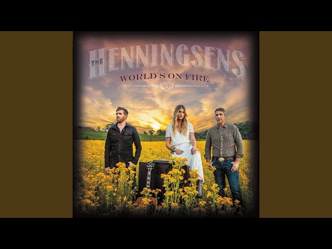 Hank Rolling In My Grave - The Henningsens