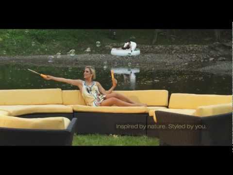 Modern Line Furniture presents The Contemporary Outdoor Solutions