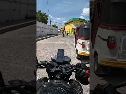 Las calles de Fundación magdalena