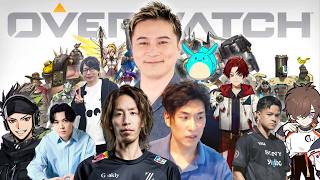 加藤純一のCRカップ二次会Overwatch ダイジェスト【2026/10/04】