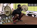 INSANE SQUAT CHALLENGE |真似しない方が良い