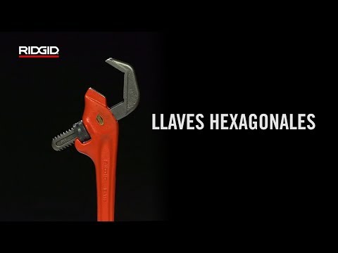 RIDGID Llaves hexagonales