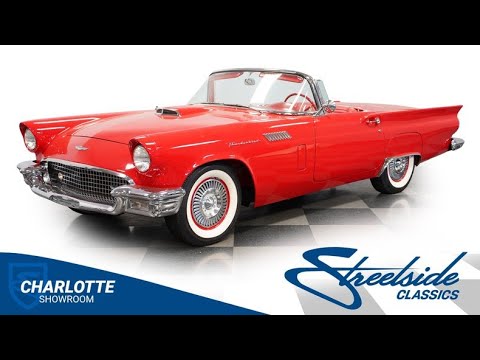 1957 Ford Thunderbird (CC-1771577) for sale in Concord, North Carolina