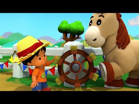 Fisher Price Little People | Just Compare Yourself to You! | Full Episodes HD | Videos For Kids - Kids TV Series, Kingdom Kids Zone - Little People - Fisher Price