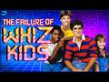 Whiz Kids: The Most Dangerous Show Of 1983?
