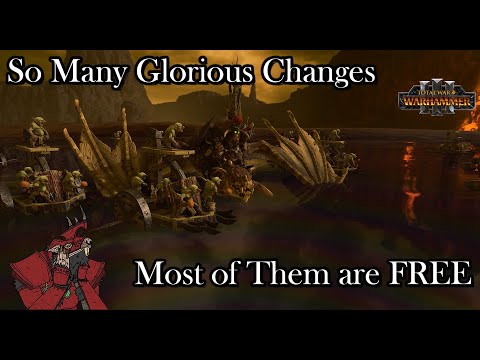 21 Good Changes You Get With Chaos Dawi Update! Not Just the Dawi!